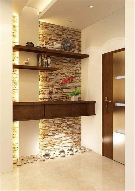 Amazing Wall Decorating Ideas With Stones Engineering Discoveries