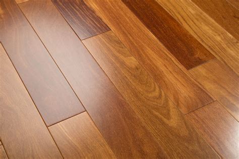 This listing is for 2 pieces of wood floor samples 8. Cumaru 3-1/4" Clear Prefinished Brazilian Teak Hardwood ...