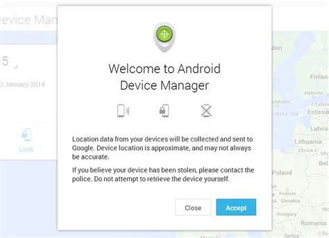 How To Use Android Device Manager Mobile Updates