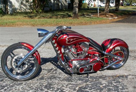 Pro Street Monster Bike Custom Bikes Super Bikes