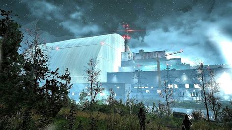 Make your choices, but remember: Inside CHERNOBYL Nuclear Reactor (Chernobylite Gameplay ...