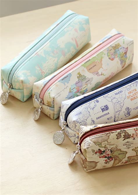 Looking For A Classic Pencil Case Here Is Well Made And Beautiful