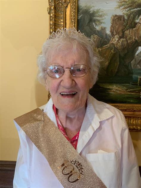 Willoughby Hills Woman Celebrates 100th Birthday News Herald