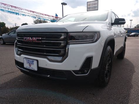 There's a lot to consider if you're wondering whether the 2021 gmc acadia is a good car. Pin by Joe Vittorio on 2020 GMC Acadia AT4 | Suv, Suv car, Gmc