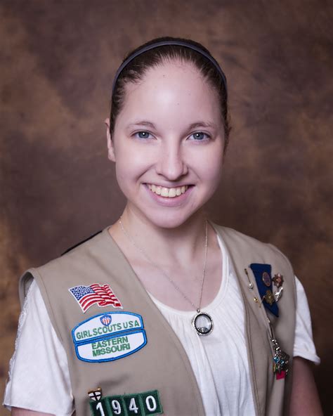 22 Girl Scout Gold Award Winners Recognized At Reflections Ceremony