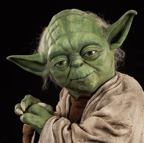 Lifesize Yoda Just 2499 The Collector
