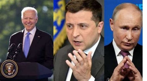 Day After Putin Biden Summit Kremlin Says Ukraine Joining NATO Would