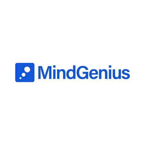 Mind Genius 20 Pc 1 Year Subscription