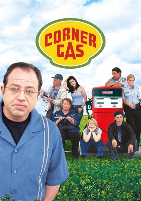 Corner Gas Tv Show Information And Opinions Fiebreseries English