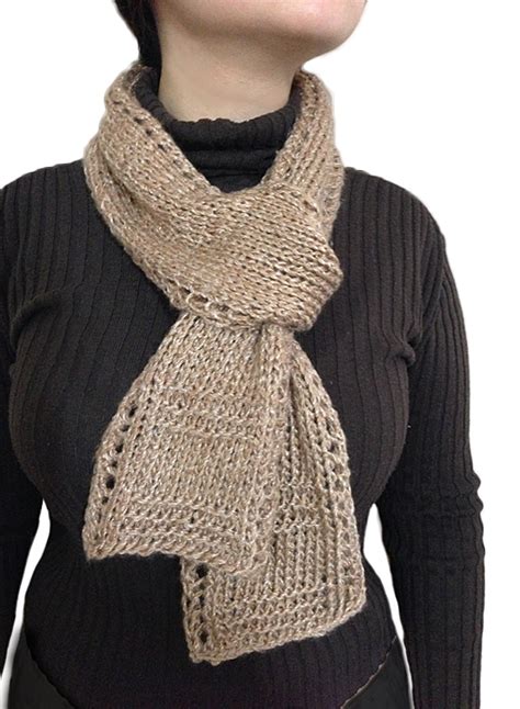 free unisex easy beginner lace border scarf knitting pattern easy scarf knitting patterns