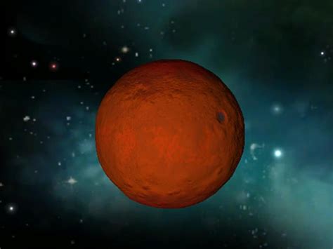 Gambar Planet Merkurius Dalam Tata Surya Yang Sangat Indah