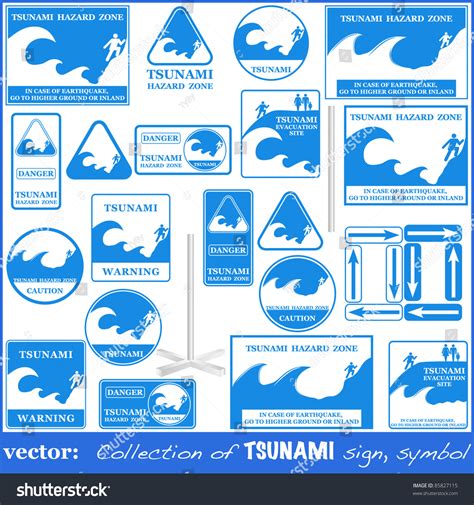 Jun 24, 2021 · warning over covid at staycation sites after 'tsunami' in cornwall top uk holiday destinations like cornwall are emerging as new areas with rapidly increasing cases. walesonline Tsunami Warning Sign Set Isolated On Stock Illustration ...