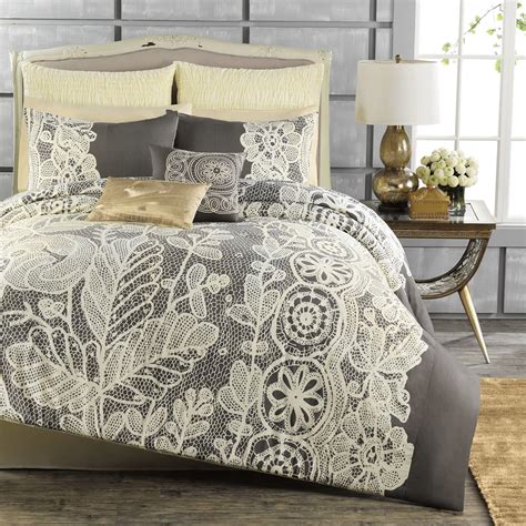 Anthology Madeline Reversible Comforter From Bed Bath And Beyond