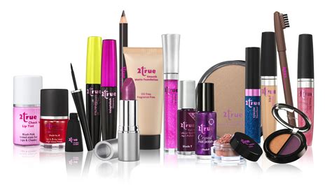 Cosmetics Products Make Up