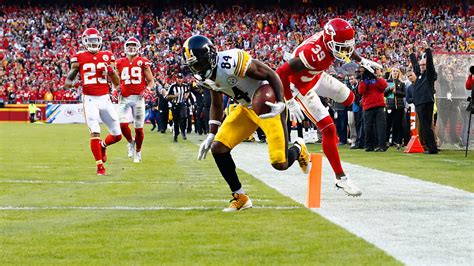 Steelers Vs Chiefs Score Results Highlights From Week 6 Game In