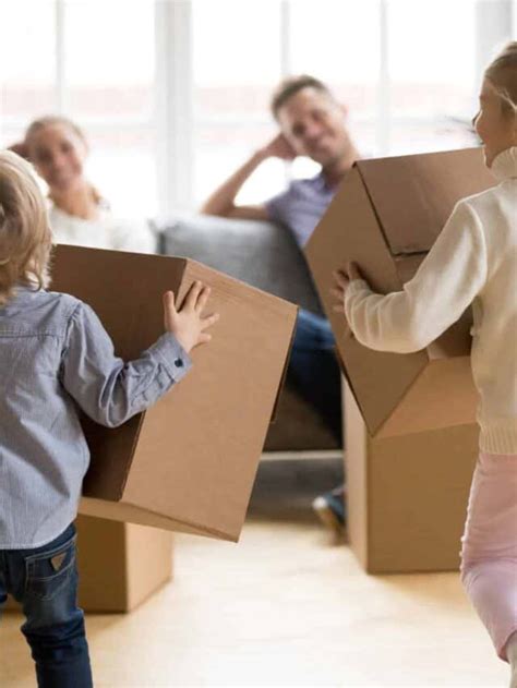 Top Tips For Moving Day To Make Sure Everything Runs Smoothly Story