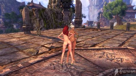 Blade And Soul Nude Uploaded By Anenofe