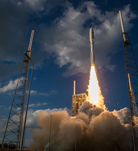 GOES-S_Launch_fromPad-3 - GOES-R, S, T, U | Spaceflight101