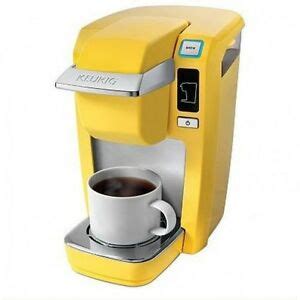 Keurig ® starter kit free coffee maker: Keurig B31 MINI Plus Personal Coffee Brewer Maker - NEW ...