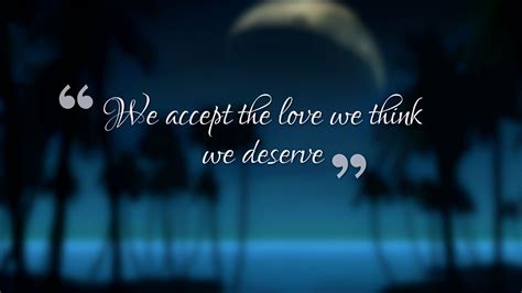 Accept The Love Quotes Hd Wallpaper 00168 Baltana