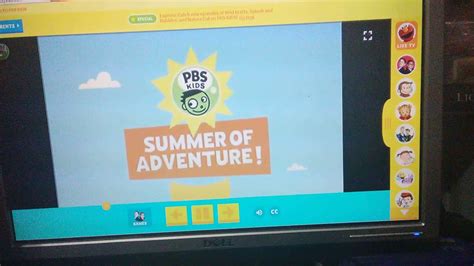 Pbs Kids Video Shows 2018 Youtube