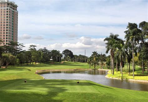Pondok Indah Golf Club The Best Golf Course In South Jakarta Gogolf