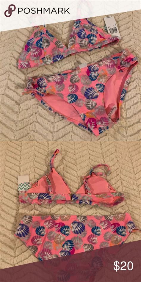 Raisins Girls Bikini Swim Suit Size 16 Nwt New With Tags Girls Bikini Swim Suit From Raisins