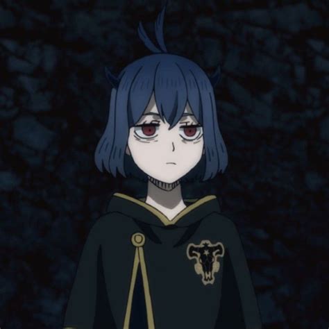 Swallowtail Secre Black Clover Em 2020 Personagens De Anime