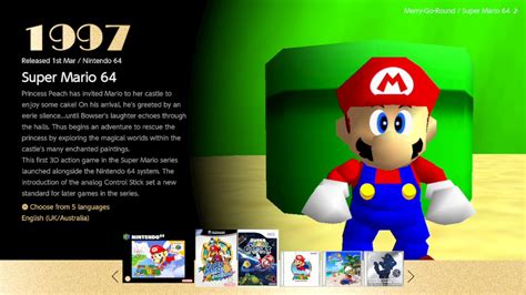 Super Mario 3d All Stars Review Techradar