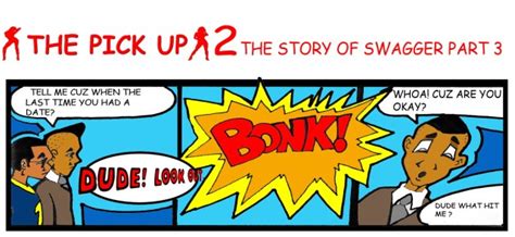 The Pick Up Season 2 The Story Of Swagger Part 3 Throwback Comics