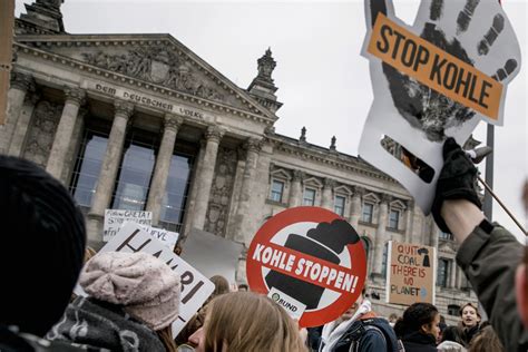 Climate Policies Threaten To Blow Apart Germanys Ruling Coalition