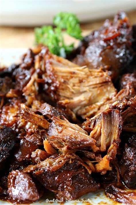 4 hrs and 10 mins. Crock Pot Country-Style Pork Ribs are fork tender, meaty ...