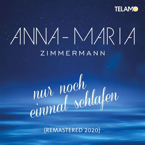 ฟังเพลง Nur noch einmal schlafen (2020 Remaster) ฟังเพลงออนไลน์ เพลงฮิต