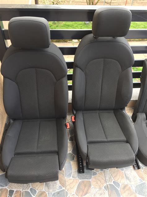 Audi a6 2011 tfsi quattro 3 0 in selangor automatic sedan black for. Vând interior model S-line Audi A6 C7 4G 2012 scaune ...