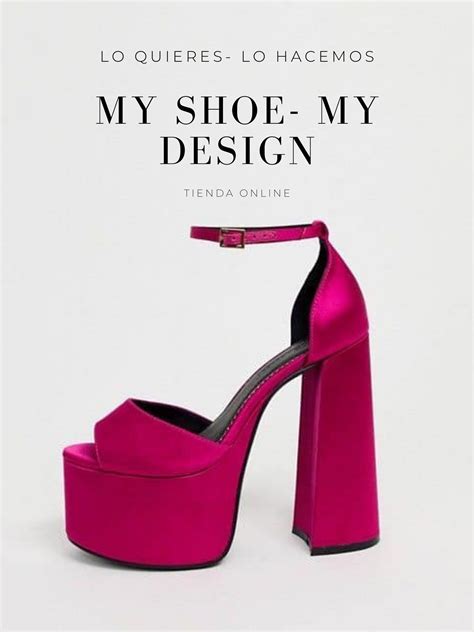 my shoe my design veracruz