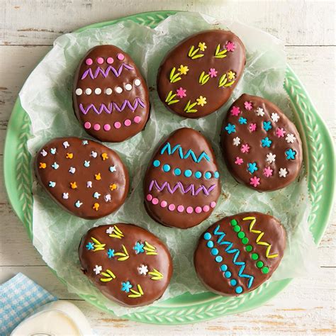 Homemade Chocolate Easter Eggs Recipe How To Make It
