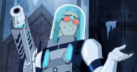 harley quinn season 2 episode 4 review mister freeze debuts in this impressive new take on a