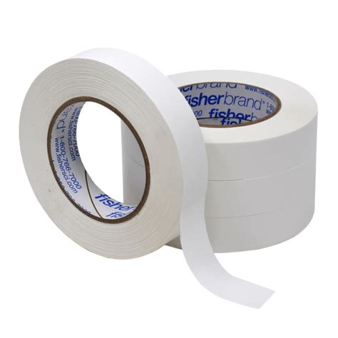 Fisherbrand Self Adhesive Label Tape Office Supplies Facility