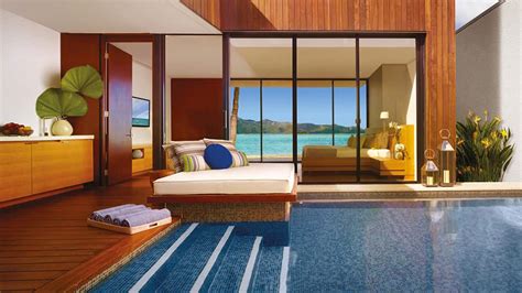 Intercontinental Hayman Island Resort Whitsundays The Luxe Voyager