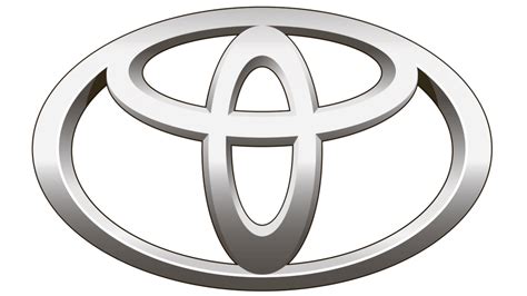 Vilnius, lithuania 18 august, 2019: Toyota Logo | LOGOS de VOITURES