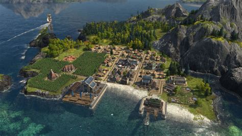 Anno 1800 Sunken Treasures Dlc Is Now Available The Tech Game