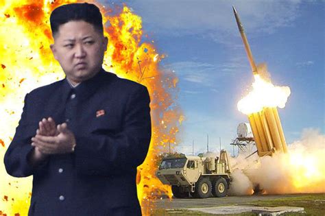 Ww3 Us Discusses Moving Nuclear Missiles To North Koreas Border For