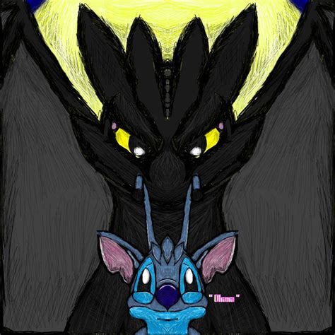 Toothless And Stitch Disney Crossover Amazing Adventures Old Friends