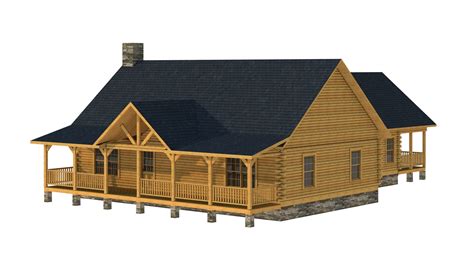 Houston Plans And Information Southland Log Homes