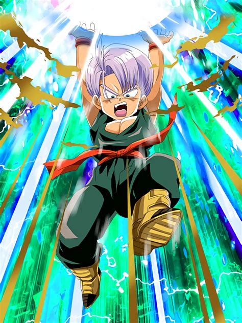 Após a derrota de kid boo, mais especificamente em dragon ball super, kid trunks passou a ter menos visibilidade, e, quando aparecia, eram aparições momentânea, ou seja, muito. Elite Offspring Trunks (Kid) "I got too worked up ...