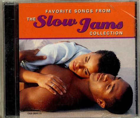 Favorite Songs From The Slow Jams Collection 2003 Cd Discogs
