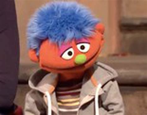 Sesame Street Introduces Character Whose Dad Is In Jail