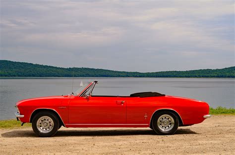 Used 1965 Chevrolet Corvair Corsa Turbo Spider For Sale Special