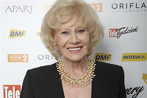 Krystyna loska kończy 80 lat! Krystyna Loska kończy 75 lat - WP Wiadomości