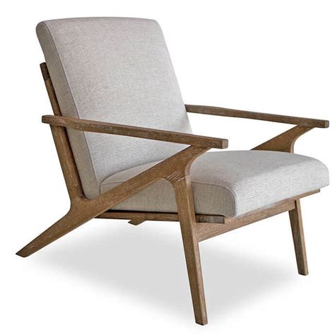 You'll see many famous chairs, as well as the lesser known stories, and always from a fresh angle. Adalyn Mid-Century Modern Linen Accent Z Chair | Zin Home